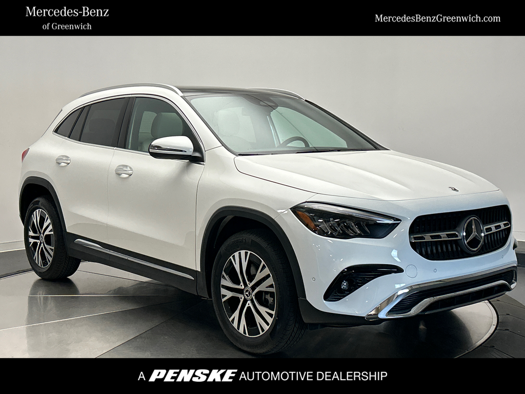 2025 Mercedes-Benz GLA 250 4MATIC -
                Greenwich, CT