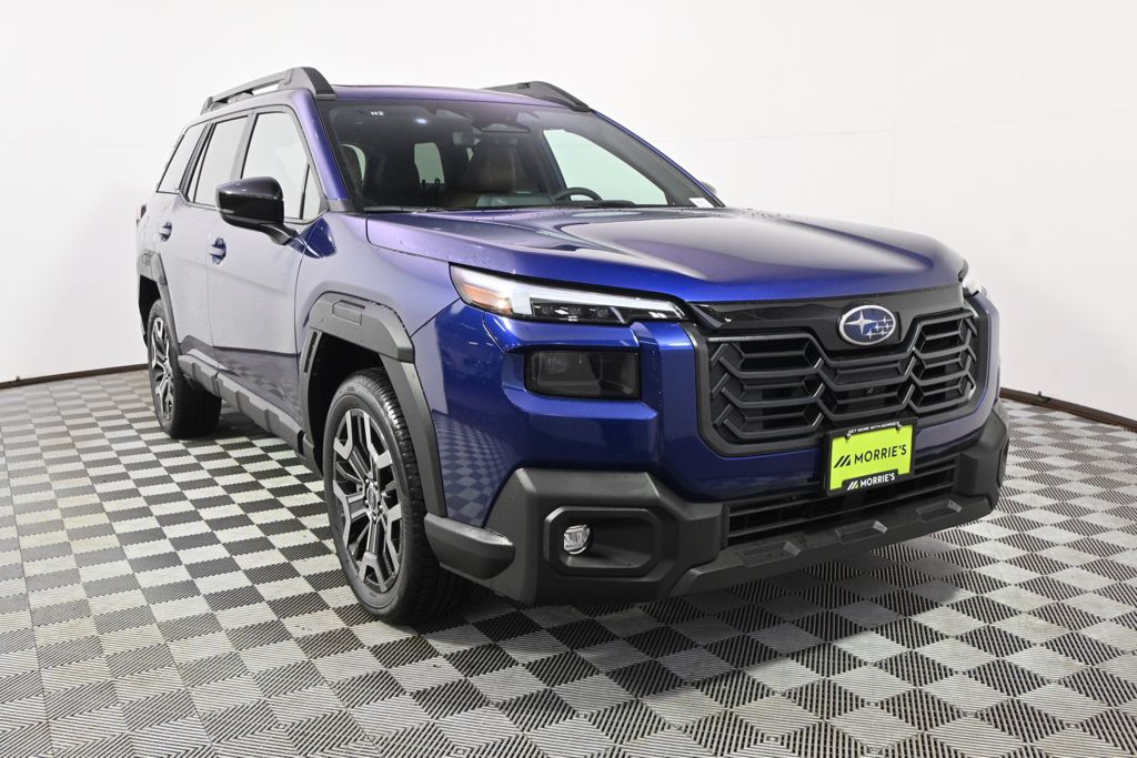 New 2026 Blue Subaru Touring XT image 9