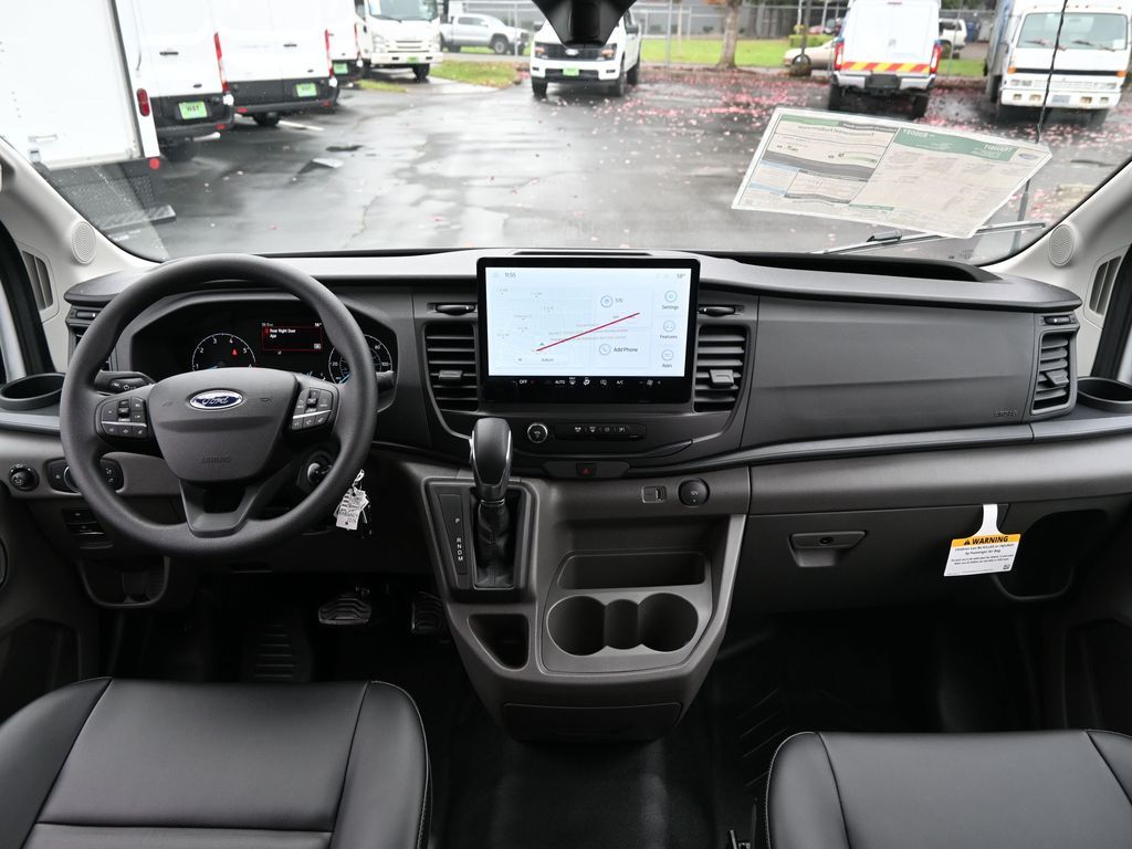 2024 Ford Transit 250