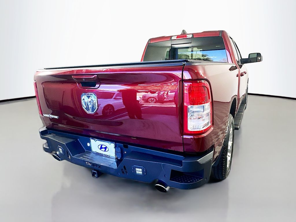 Thumbnail: 2021 RAM 1500 - 5