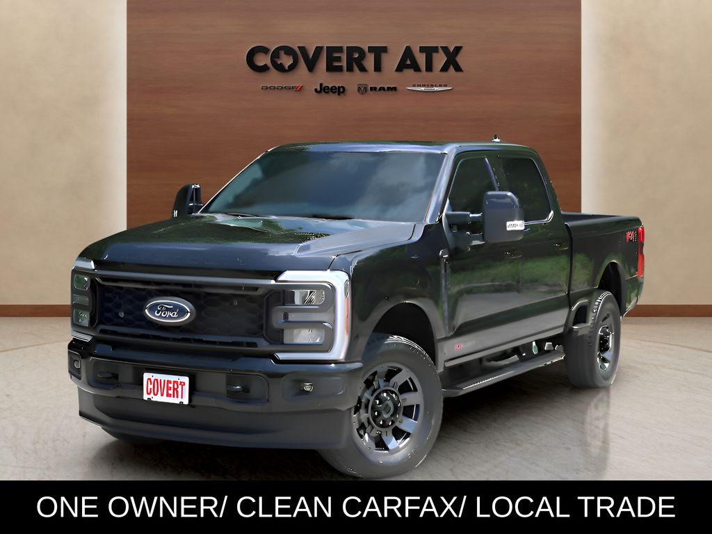 2024 Ford F-250SD Lariat