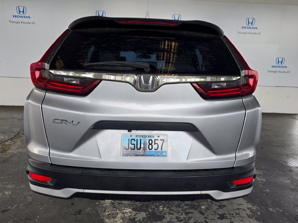 Thumbnail: 2021 Honda CR-V - 20