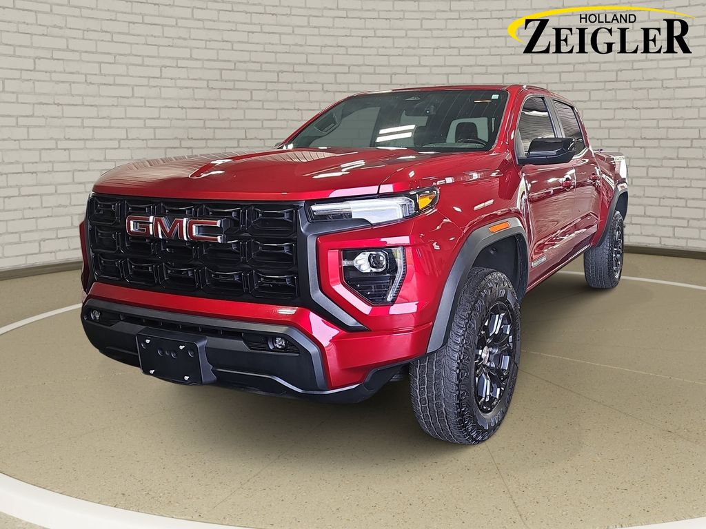  2024 GMC Canyon Elevation Crew Cab 4WD   