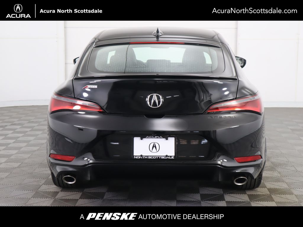 Thumbnail: 2025 Acura Integra - 8