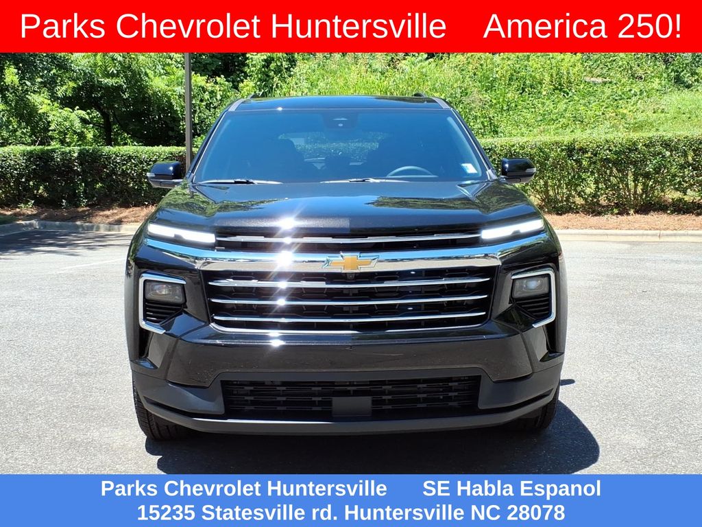 ChevroletTraverse2