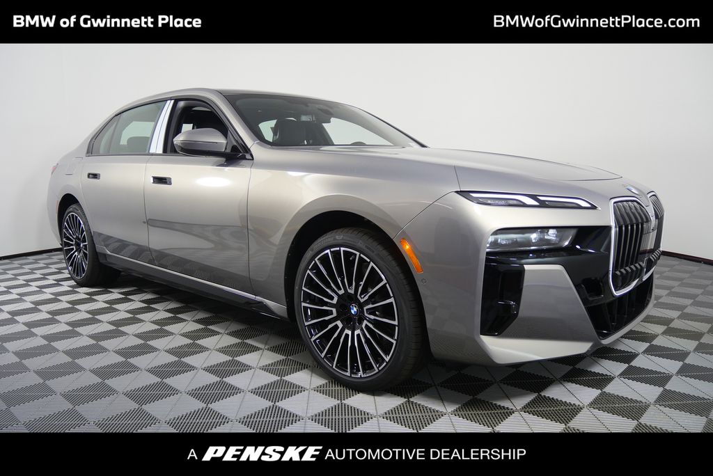 Thumbnail: 2025 BMW 7 Series - 1