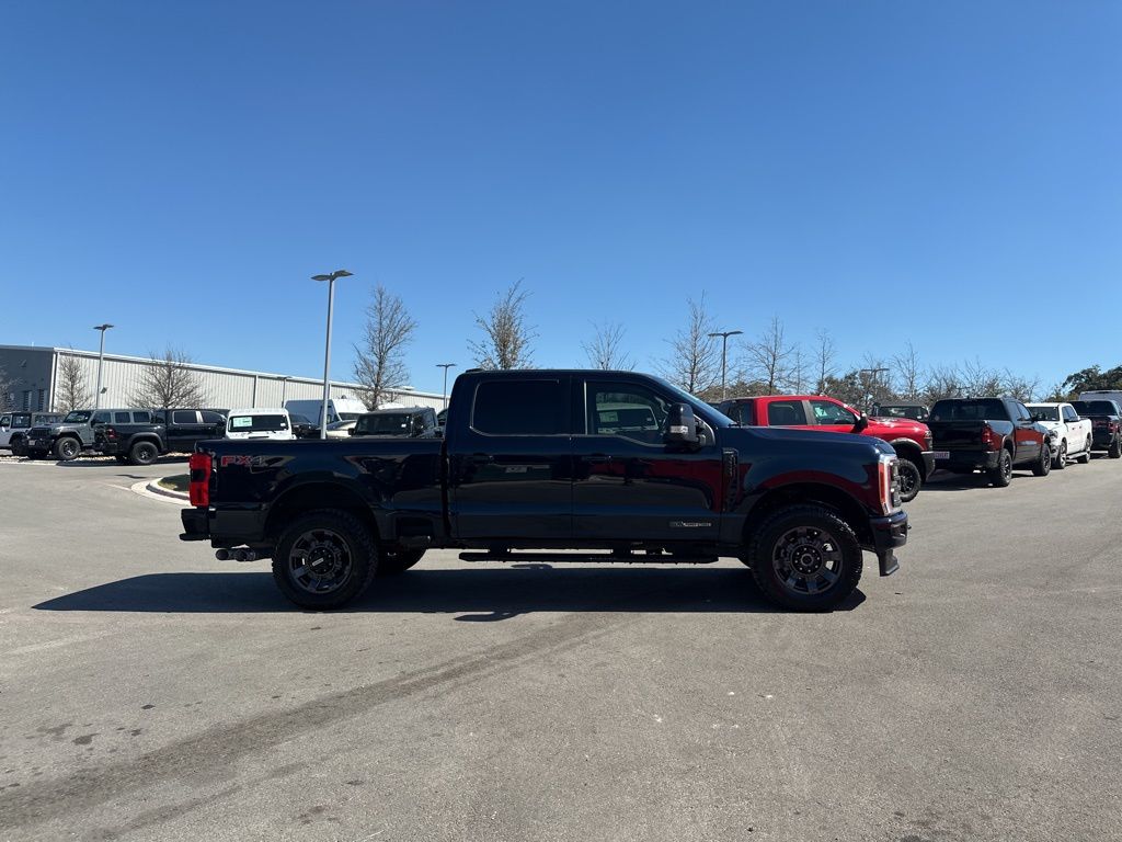 Used Car 2024 Ford F-250sd  Lariat For Sale Under $80,000 In Austin, Texas