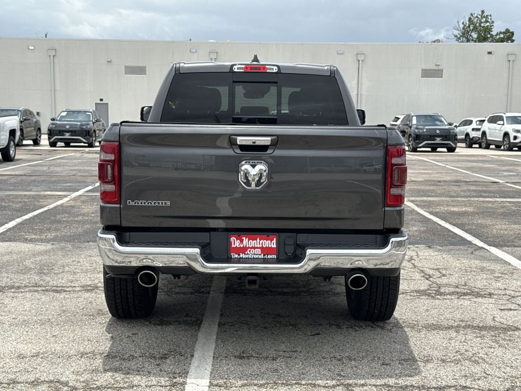 2022 Ram 1500 Laramie - 5