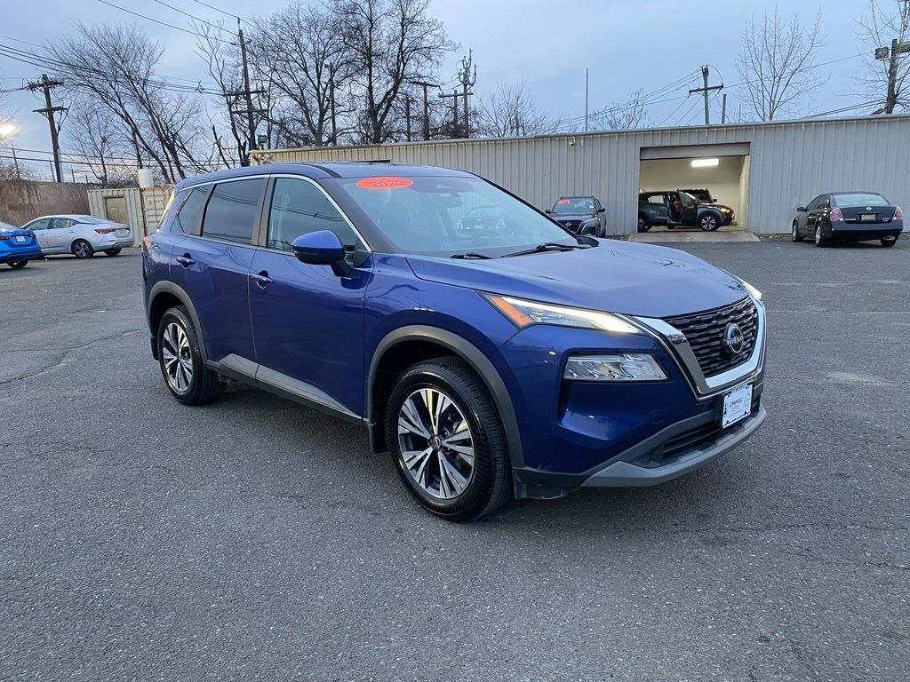 Nissan Rogue SV AWD