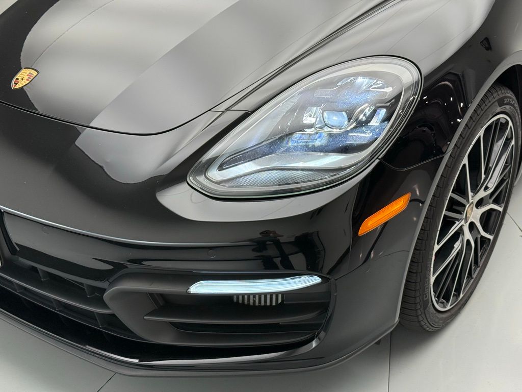 2021 Porsche Panamera 4 28