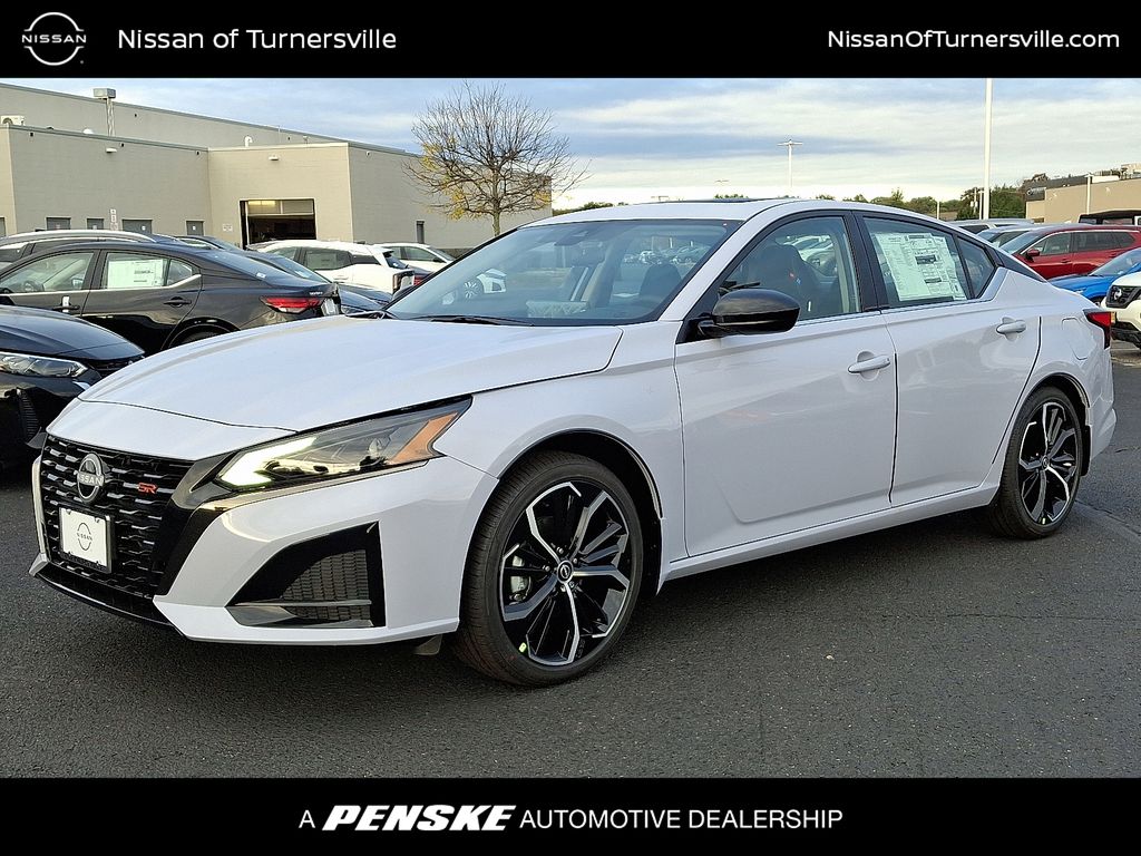 Thumbnail: 2025 Nissan Altima - 1