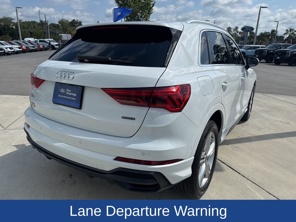 2021 Audi Q3 quattro S line Prem Plus 45 TFSI