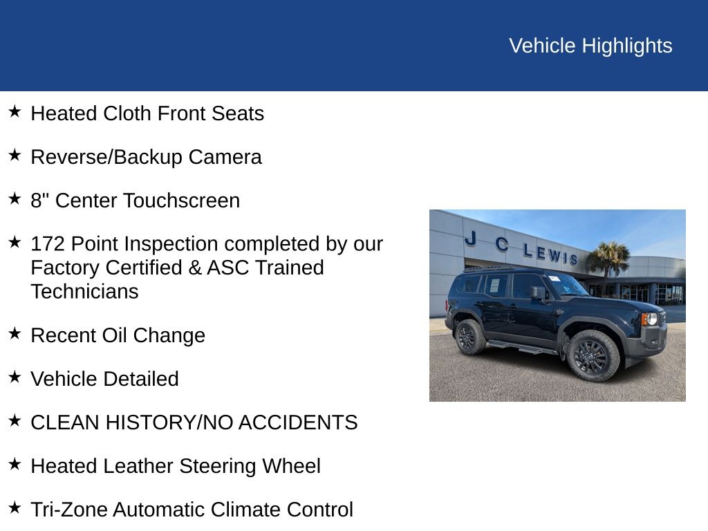 2024 Toyota Land Cruiser 1958