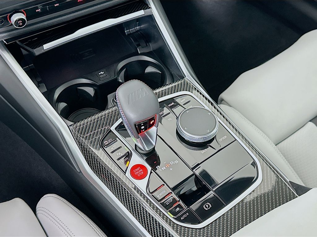 Thumbnail: 2026 BMW M4 - 15