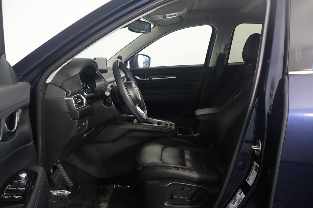 Thumbnail: 2022 Mazda CX-5 - 8