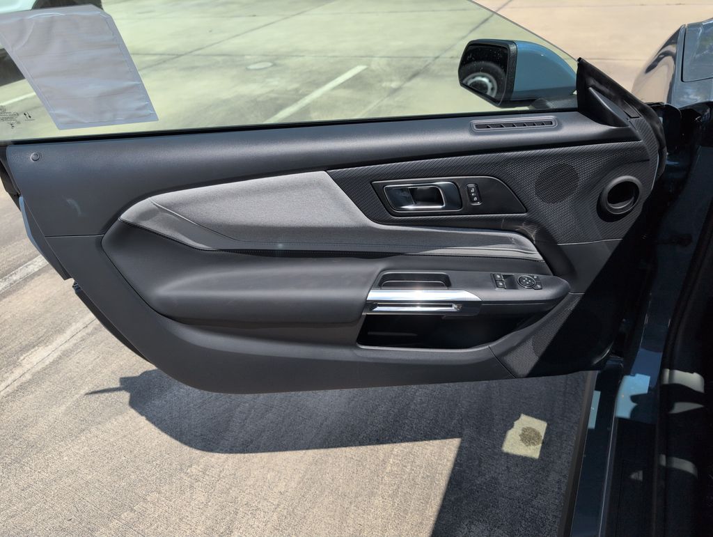 New 2026 Blue Ford EcoBoost image 27