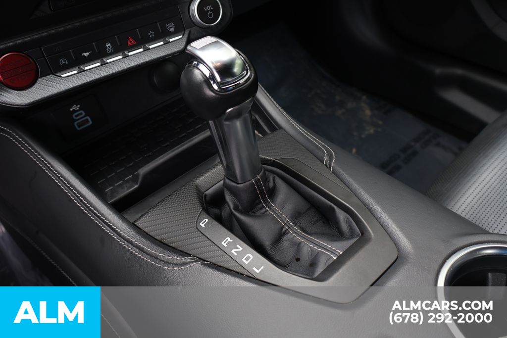 Used 2024 White Ford EcoBoost Premium image 29