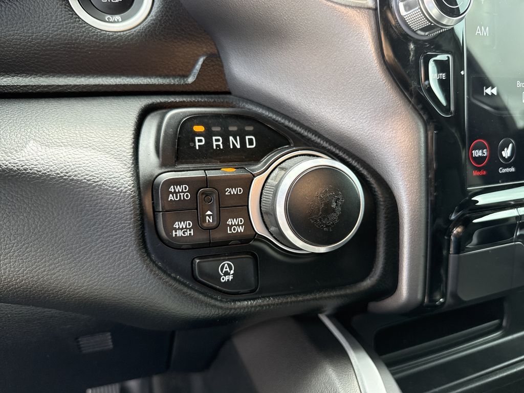 2021 Ram 1500 Big Horn/Lone Star Black at Bayshore Chrysler Jeep Dodge Ram