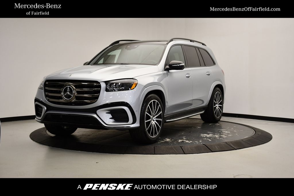 2025 Mercedes-Benz GLS 450 4MATIC -
                Fairfield, CT