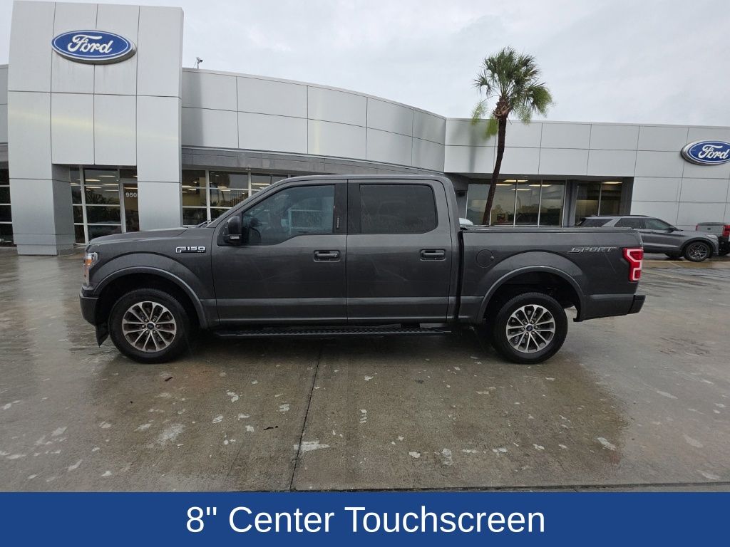 2020 Ford F-150 XLT