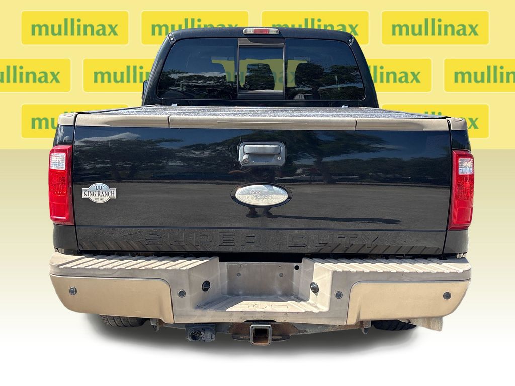 Used 2011 Black Ford King Ranch image 9