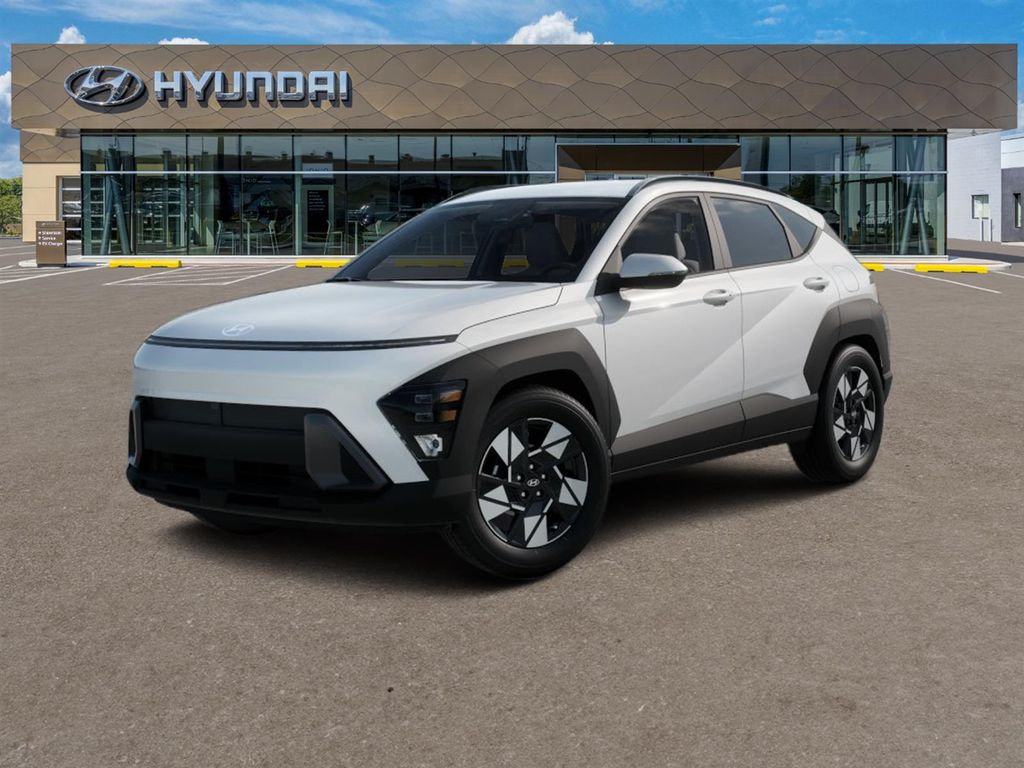 2025 Hyundai Kona