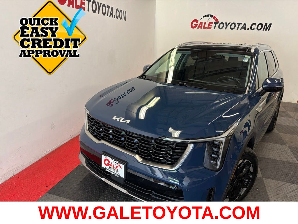 Used 2025 Kia Sorento SUV