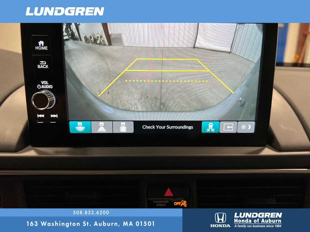 New 2025 Honda Pilot SUV