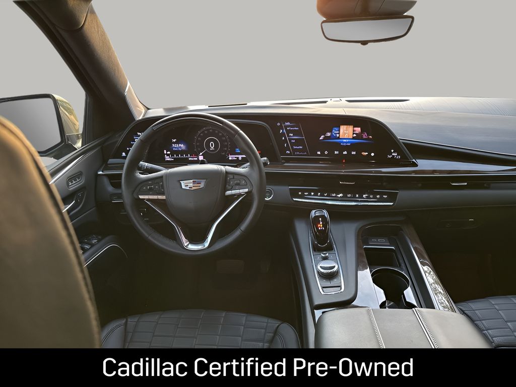 Used Car 2024 Cadillac Escalade  Sport Platinum For Sale Under $100,000 In Austin, Texas