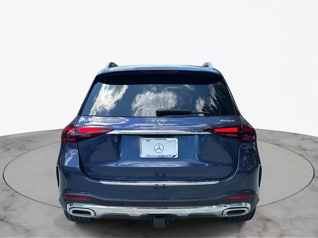 Thumbnail: 2026 Mercedes-Benz GLE - 5