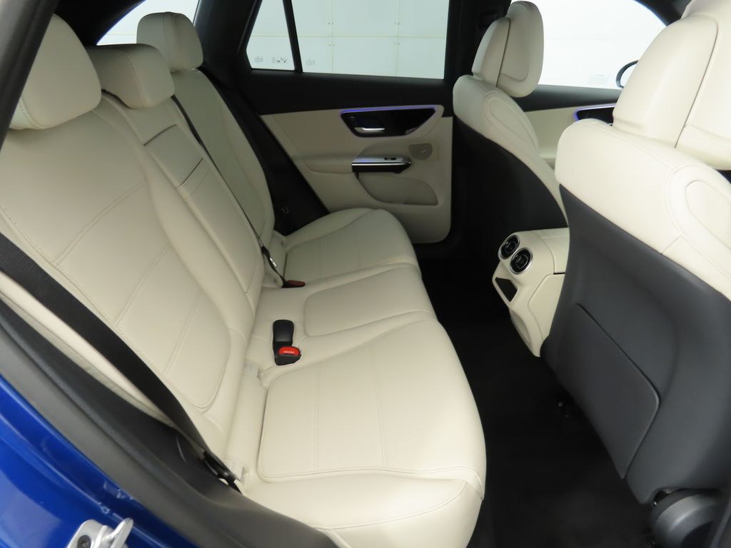 Certified Used 2026 Blue Mercedes-Benz GLC 300 image 22