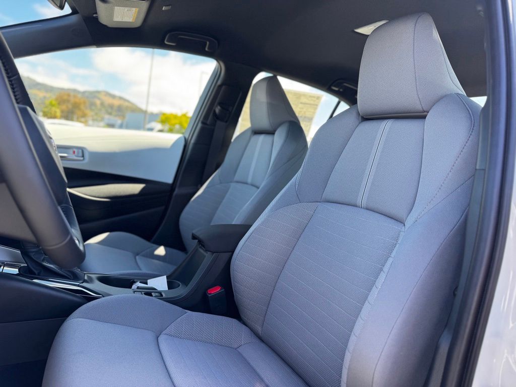 New 2026 Toyota Corolla Hybrid Sedan