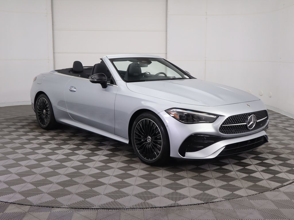 Thumbnail: 2025 Mercedes-Benz CLE - 3