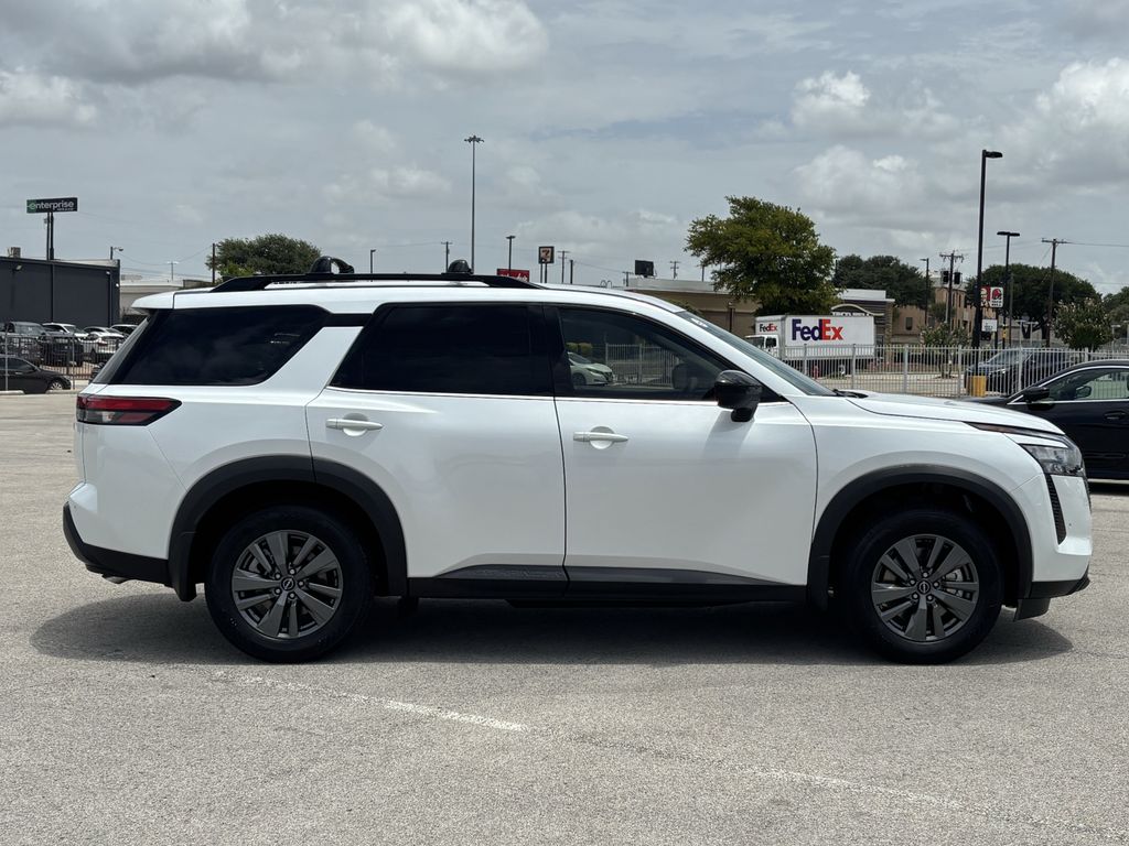 New 2026 Nissan Pathfinder SUV