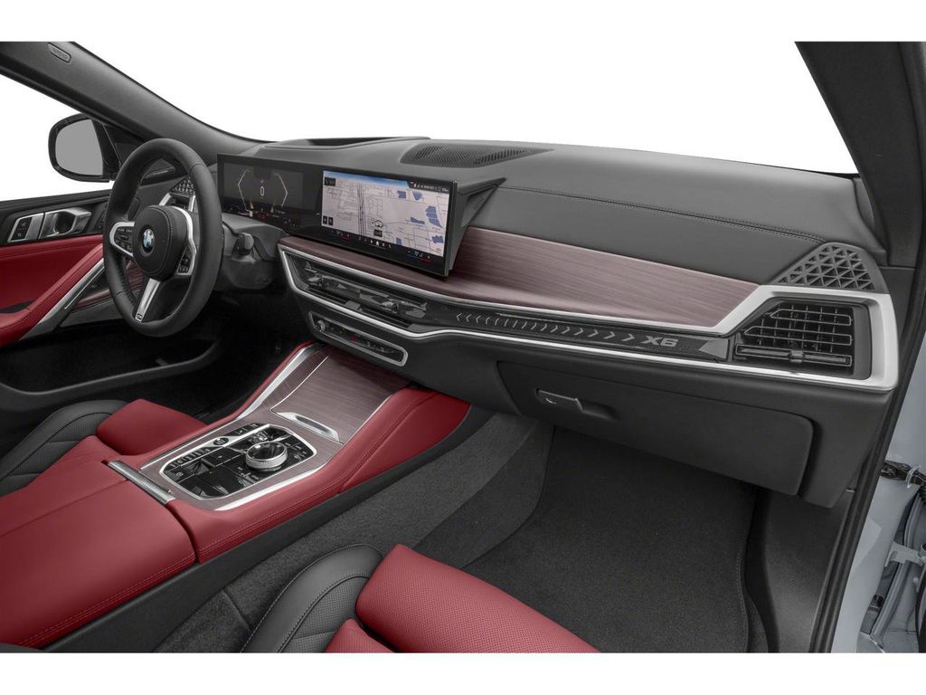 2026 BMW X6 xDrive40i 11