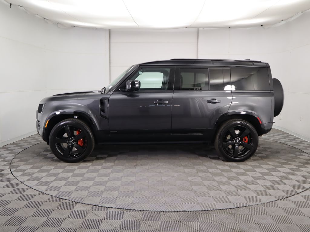 Thumbnail: 2025 Land Rover Defender - 8