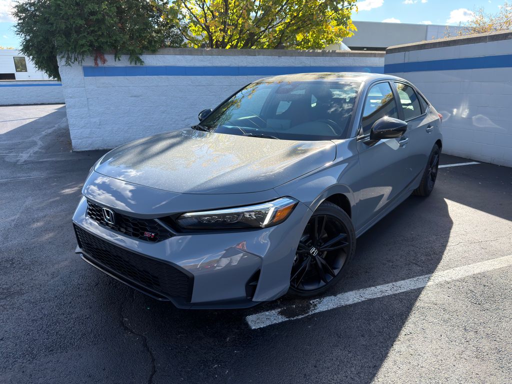 Thumbnail: 2026 Honda Civic - 1