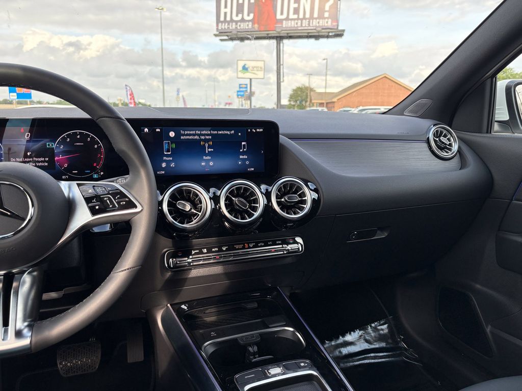 2026 Mercedes-Benz GLA GLA 250 White at South Houston Nissan