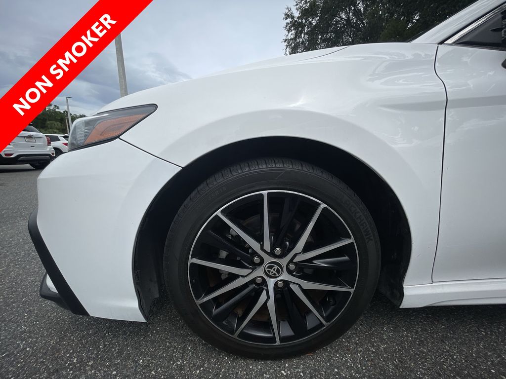 Used 2022 Toyota Camry Sedan