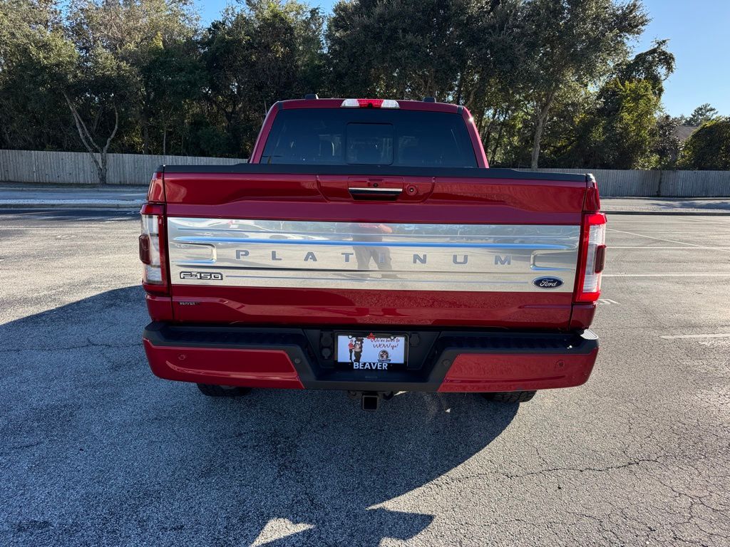Used 2021 Ford F-150 Truck