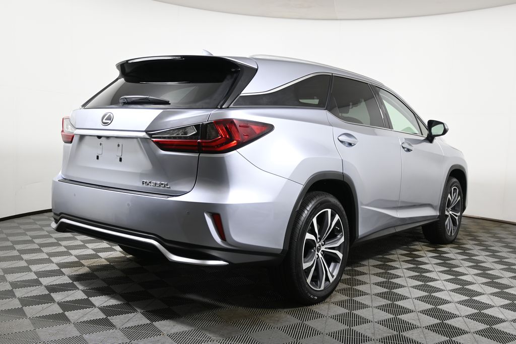 Thumbnail: 2022 Lexus RX - 7