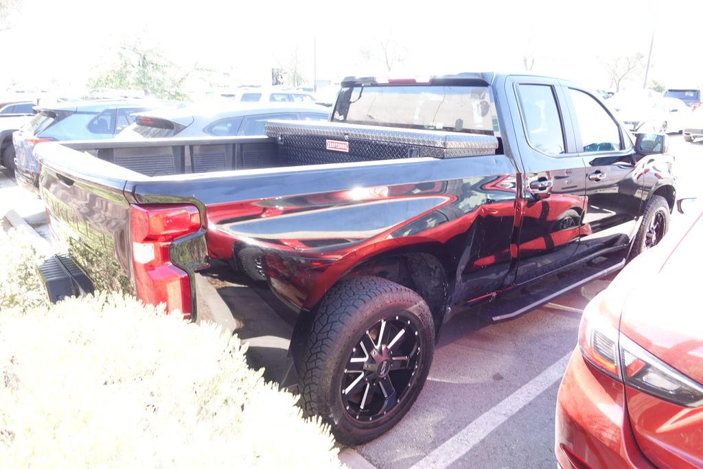 2020 Chevrolet Silverado 1500 LT Double Cab Std Box's photo