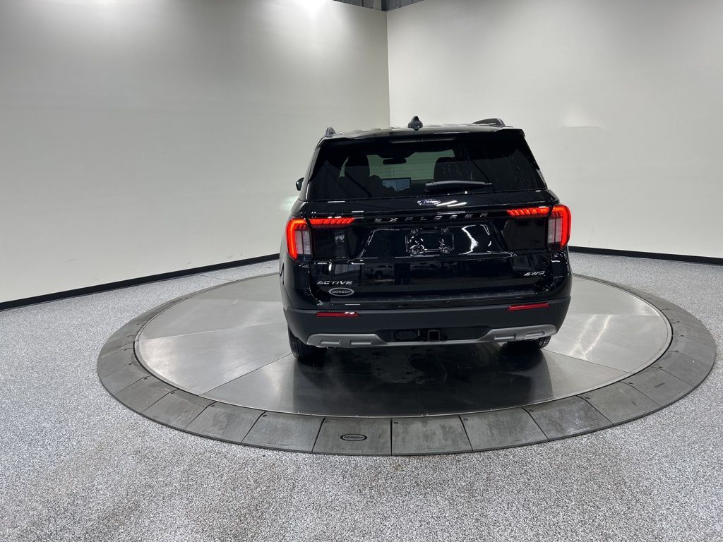 new 2026 Ford Explorer car, priced at $46,495