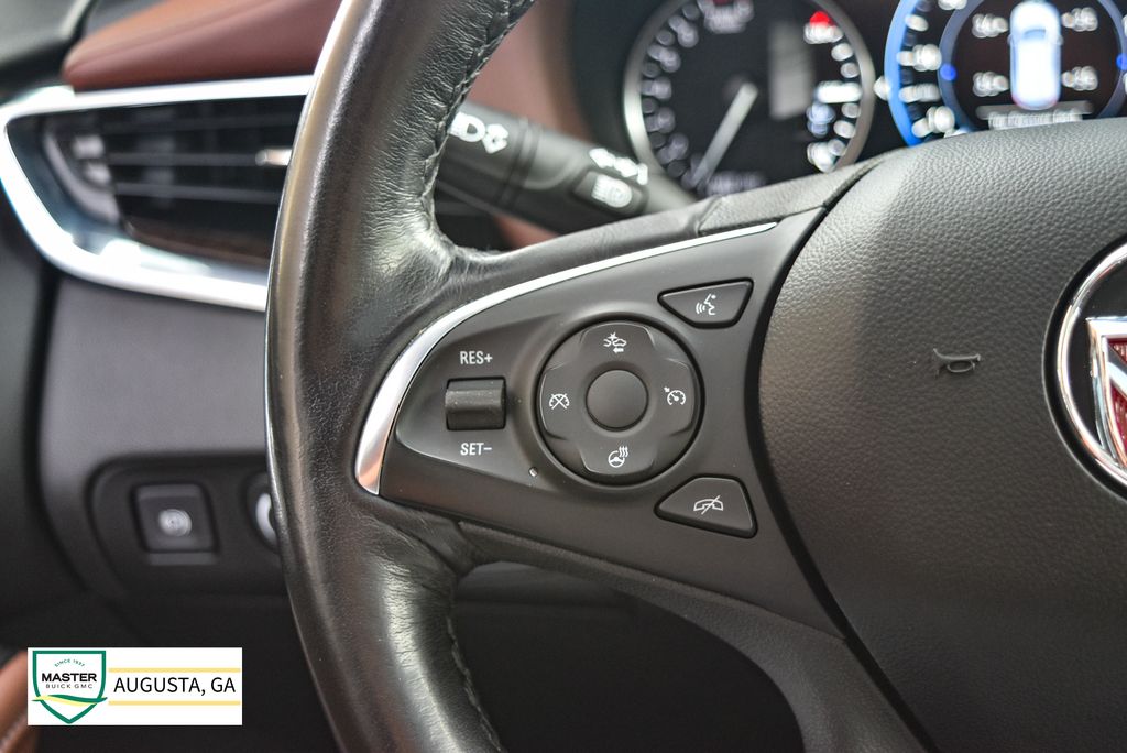 Used 2021 Buick Enclave SUV