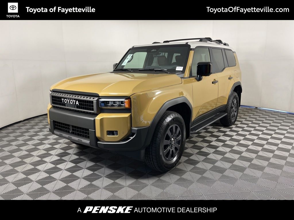 Thumbnail: 2026 Toyota Land Cruiser - 1