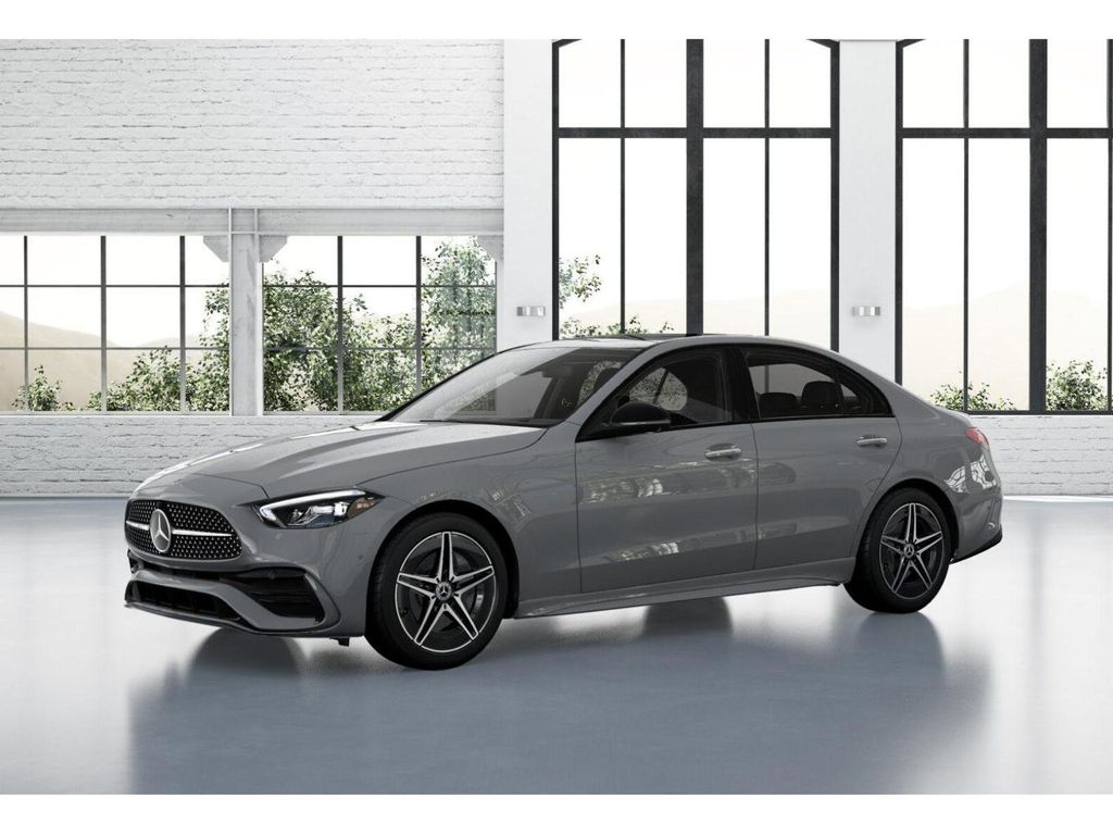 2025 Mercedes-Benz C-Class C 300 38