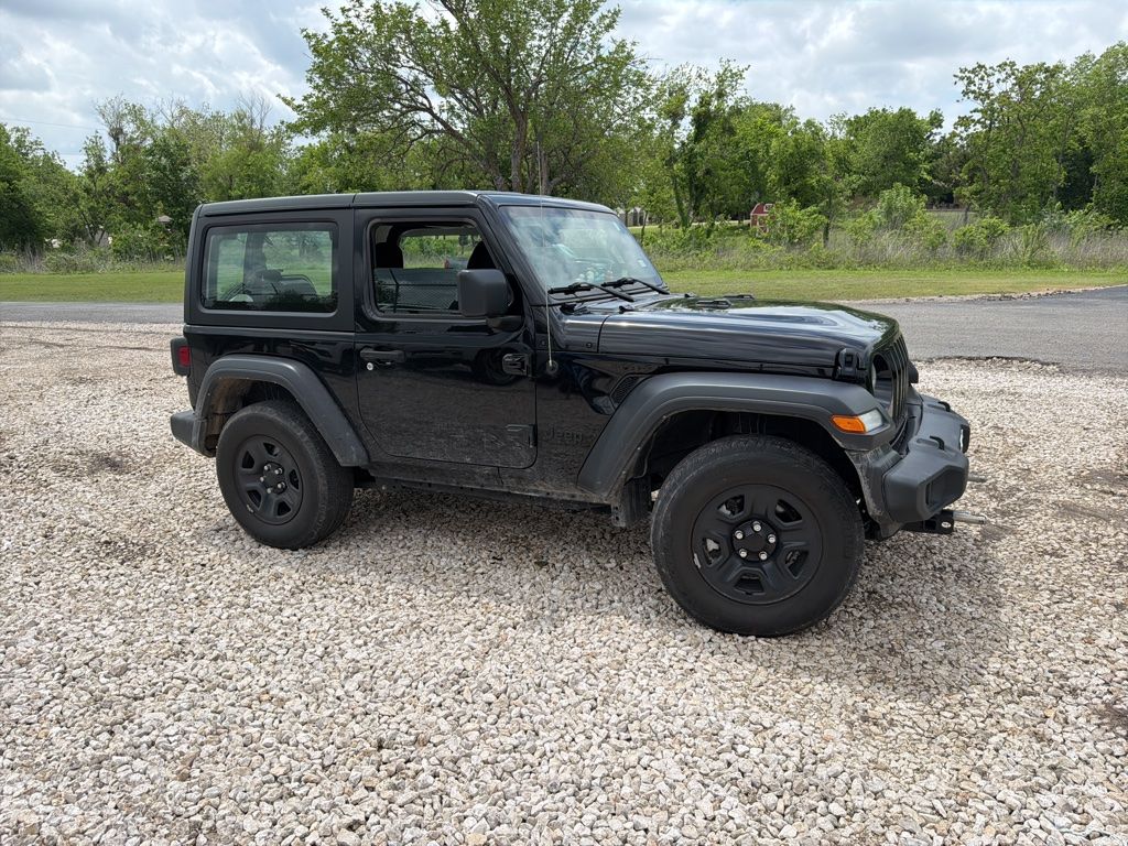 2023 Jeep Wrangler