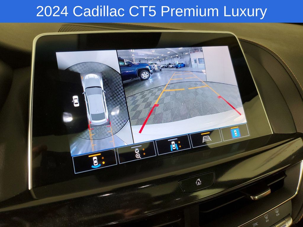 2024 Cadillac CT5 Premium Luxury 34