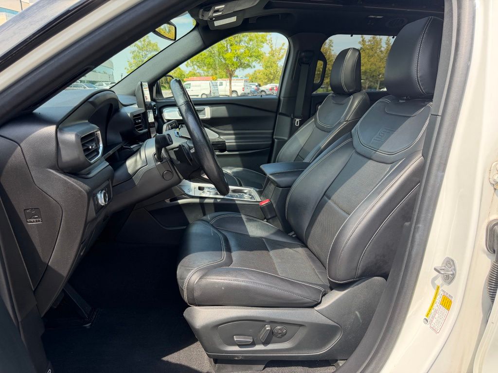 2021 Ford Explorer ST