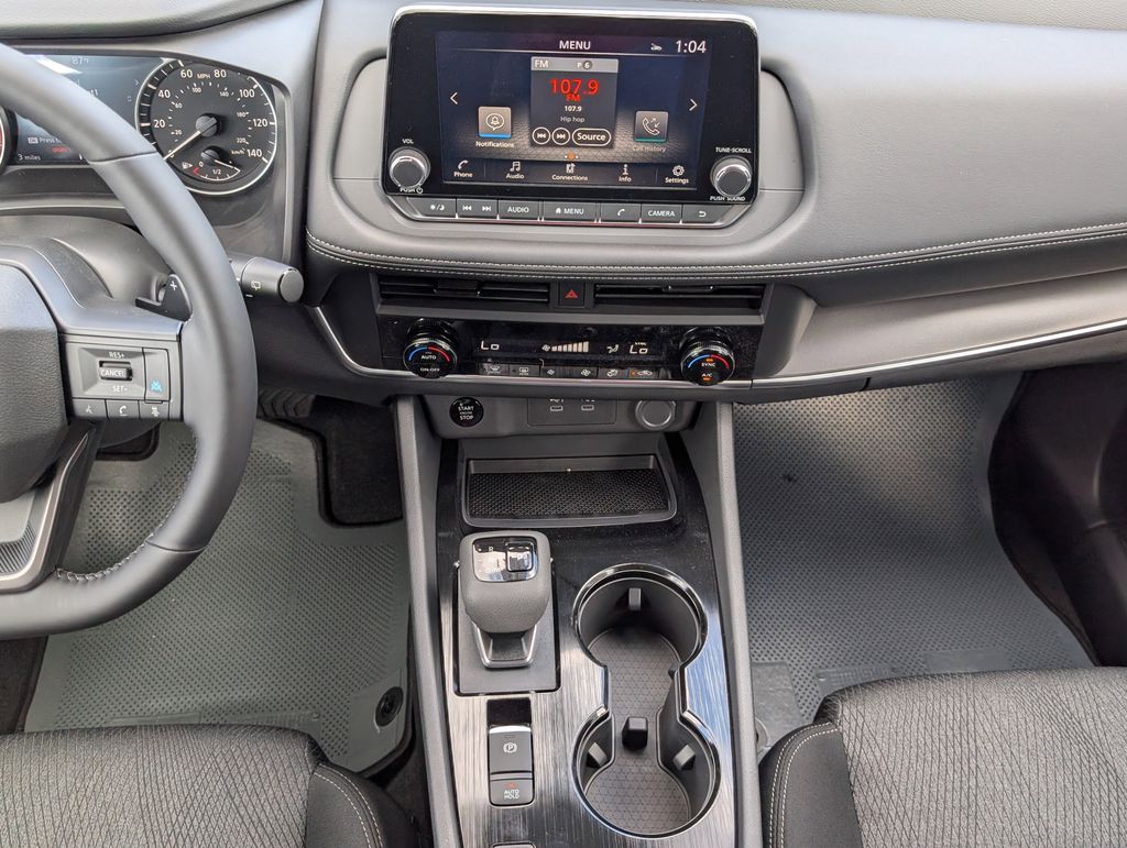 New 2026 Nissan Rogue SUV
